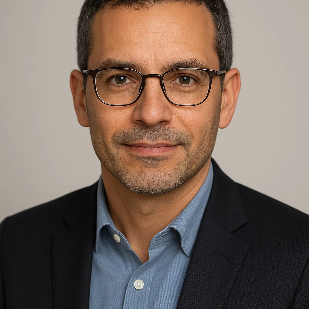 Martijn van der Berg